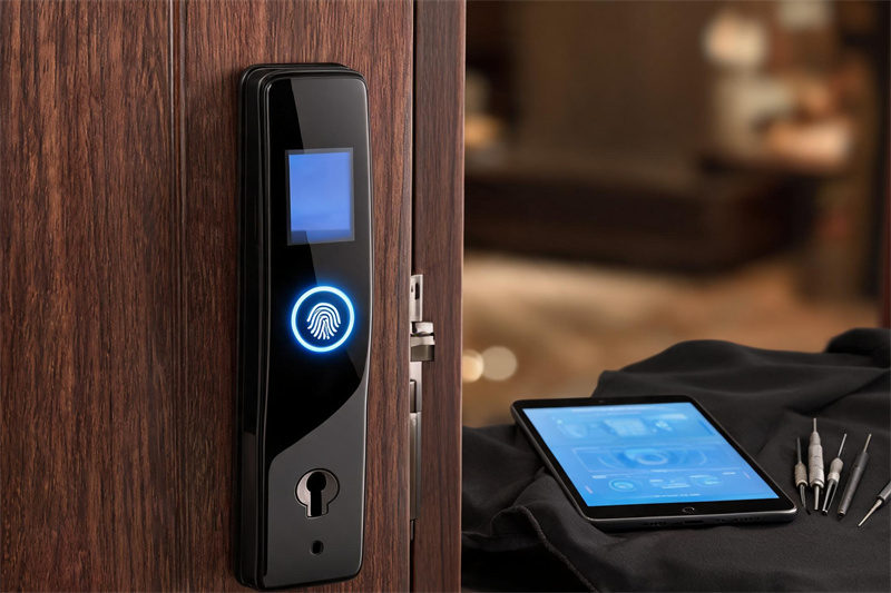 柳州 智能锁应急开启